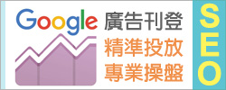 Google廣告刊登