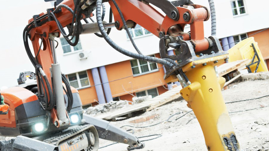 拆除工程、泥作工程