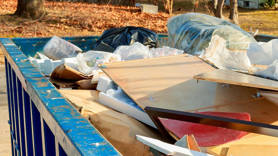 住屋整理打掃，拆除後清運