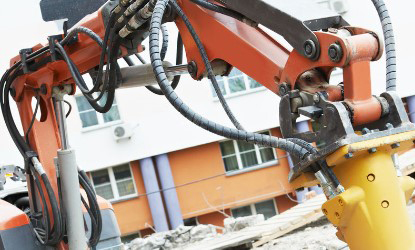 拆除工程、泥作工程