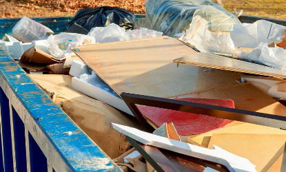 住屋整理打掃，拆除後清運